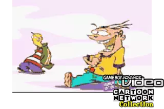 Image n° 1 - screenshots  : Game Boy Advance Video - Cartoon Network Collection - Premium Edition